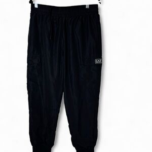 EA7 Emporio Armani Core Logo Patch Track Pants